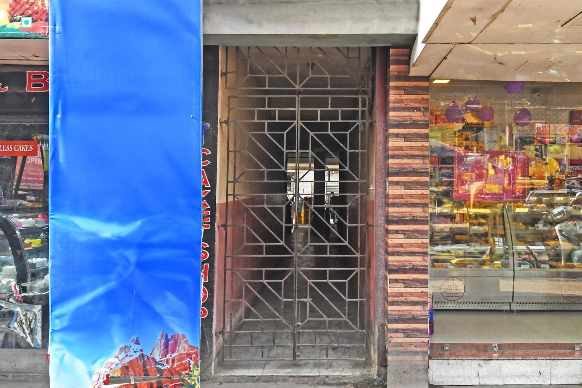 Oyo Hotel Chinar Park Calcutta Extérieur photo